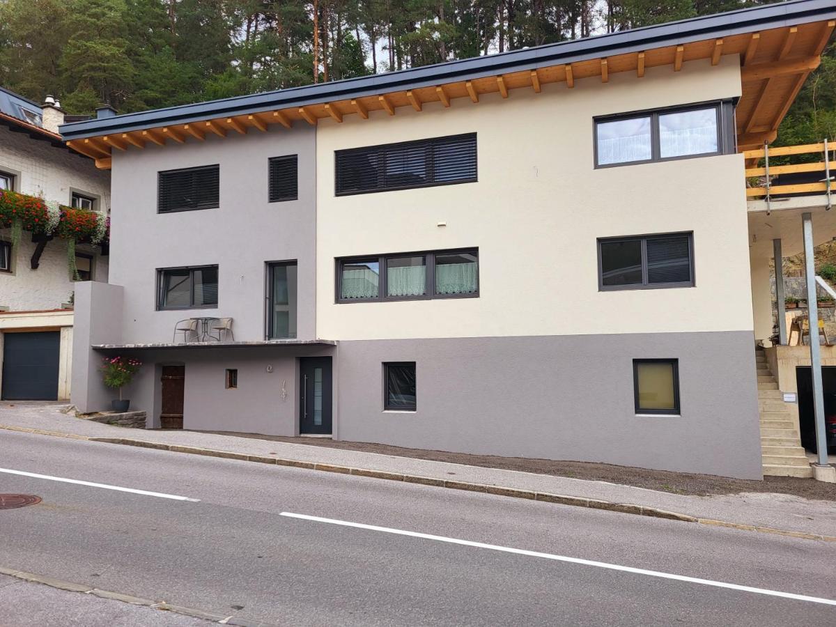 Bergblick Wohnung Posch Imst Ngoại thất bức ảnh