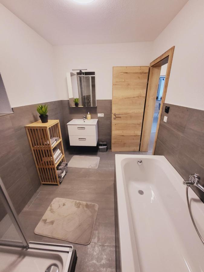 Bergblick Wohnung Posch Imst Ngoại thất bức ảnh
