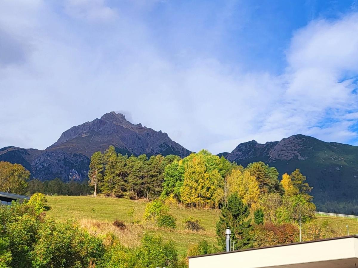 Bergblick Wohnung Posch Imst Ngoại thất bức ảnh