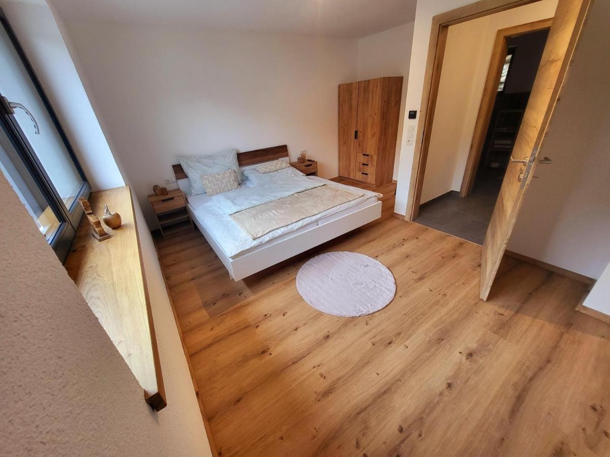 Bergblick Wohnung Posch Imst Ngoại thất bức ảnh