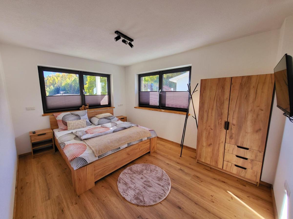 Bergblick Wohnung Posch Imst Ngoại thất bức ảnh