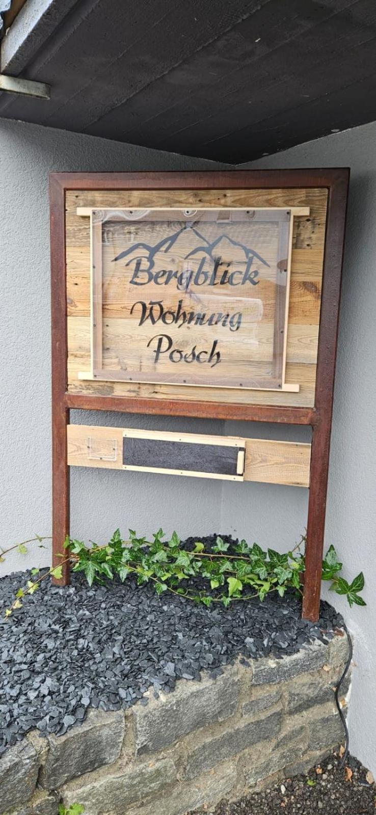 Bergblick Wohnung Posch Imst Ngoại thất bức ảnh