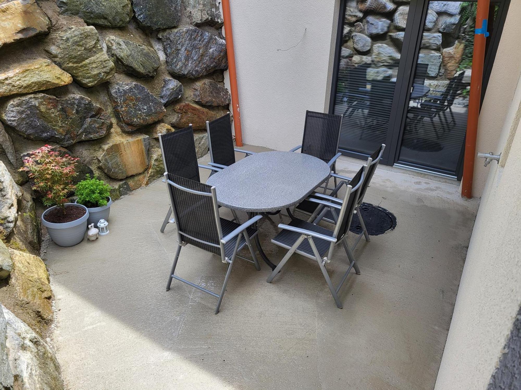 Bergblick Wohnung Posch Imst Ngoại thất bức ảnh